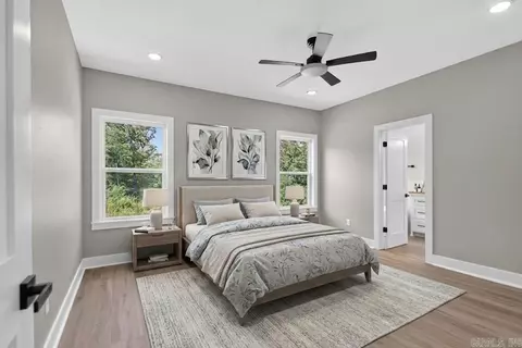 Bedroom - 108 Michael Dr, Beebe, AR 72012 photo 1 of 8