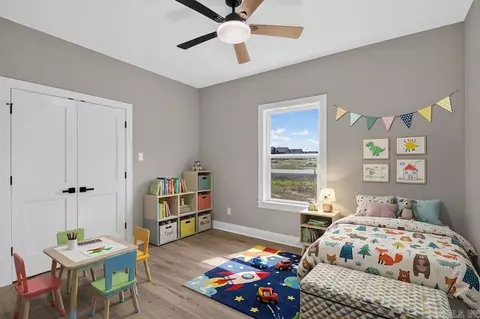 Bedroom - 108 Michael Dr, Beebe, AR 72012 photo 7 of 8