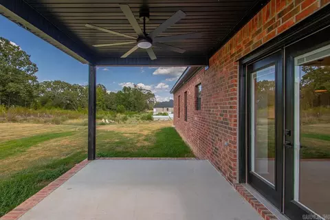 Exterior - 114 Michael Dr, Beebe, AR 72012 photo 4 of 6