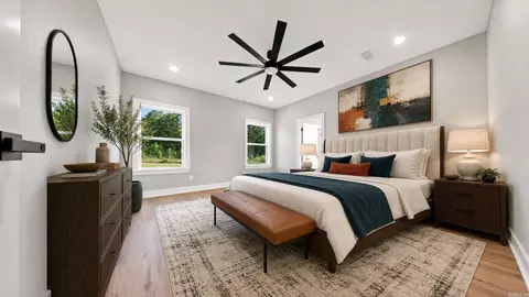 Bedroom - 114 Michael Dr, Beebe, AR 72012 photo 2 of 8