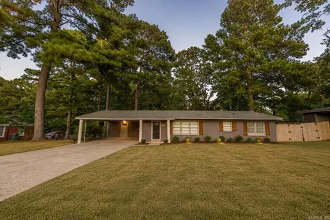 2315 Edgewood St, El Dorado, AR 71730