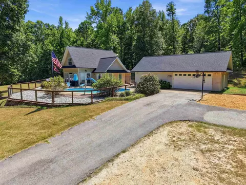 5057 Whitney Ln, Benton, AR 72019