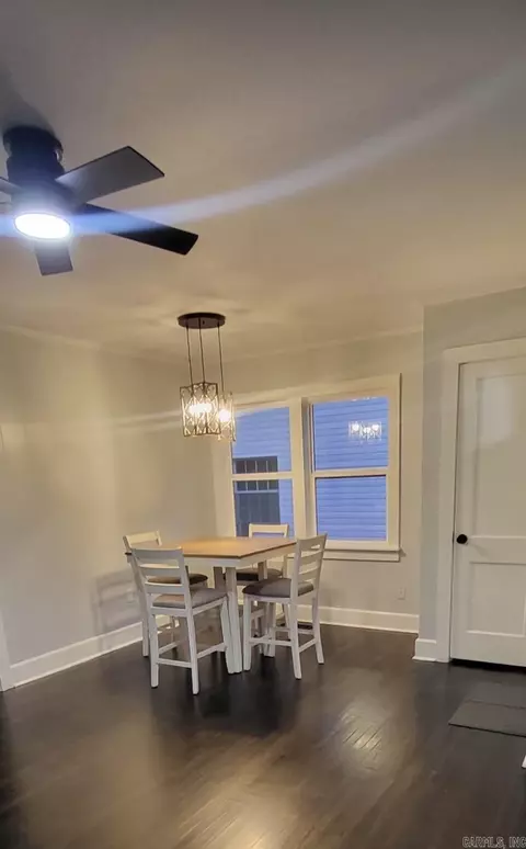 Dining - 923 W Hazel St, Benton, AR 72015 photo 1 of 1