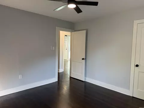 Bedroom - 923 W Hazel St, Benton, AR 72015 photo 3 of 5