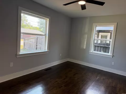 Bedroom - 923 W Hazel St, Benton, AR 72015 photo 2 of 5