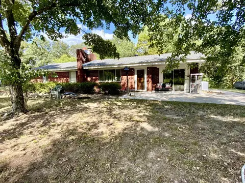 615 Burnett Rd, Heber Springs, AR 72543