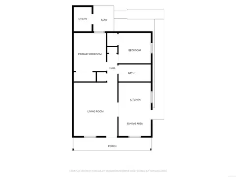 Floorplan - 110 N Park Dr, Cabot, AR 72023 photo 2 of 2