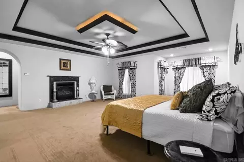 Bedroom - 3443 Riverview Dr, Malvern, AR 72104 photo 1 of 7