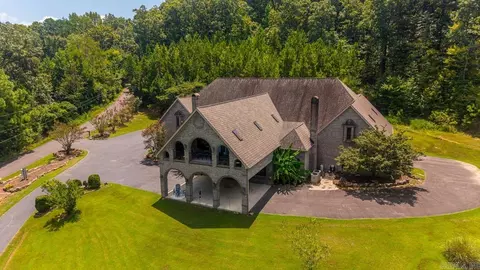 Exterior - 3443 Riverview Dr, Malvern, AR 72104 photo 8 of 8