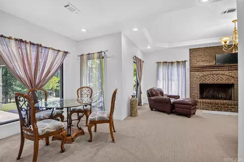 Dining - 3443 Riverview Dr, Malvern, AR 72104 photo 1 of 2