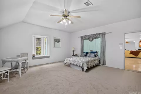 Bedroom - 3443 Riverview Dr, Malvern, AR 72104 photo 6 of 7