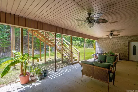 Exterior - 3443 Riverview Dr, Malvern, AR 72104 photo 7 of 8