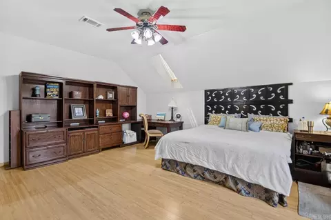 Bedroom - 3443 Riverview Dr, Malvern, AR 72104 photo 5 of 7