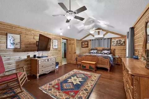 Bedroom - 2850 E Highway 88, Sims, AR 71969 photo 3 of 7