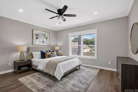 Bedroom - 104 Michelle Dr, Beebe, AR 72012 photo 1 of 6