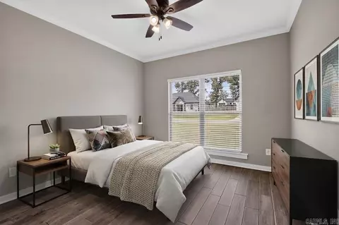 Bedroom - 104 Michelle Dr, Beebe, AR 72012 photo 4 of 6
