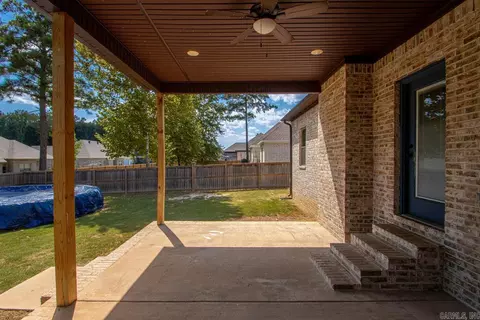 Exterior - 104 Michelle Dr, Beebe, AR 72012 photo 2 of 5