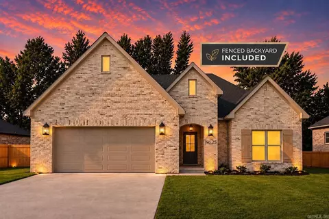 Exterior - 25 Libra Ln, Ward, AR 72176 photo 1 of 5