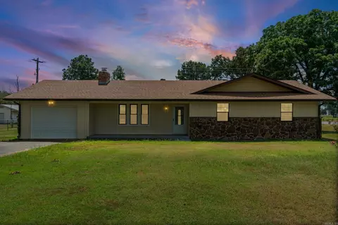 468 Honey Hill Rd, Searcy, AR 72143