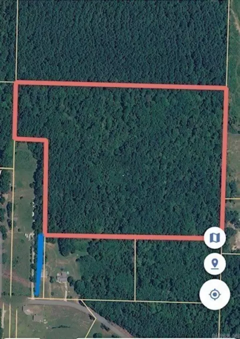 tbd Echols Rd, Arkadelphia, AR 71923