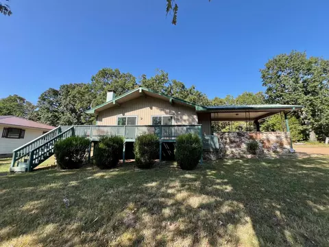 1609 Friendly Pt, Horseshoe Bend, AR 72512