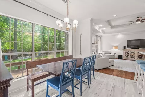 Dining - 20 Chatel Dr, Little Rock, AR 72223 photo 2 of 4