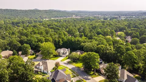 View/Area - 20 Chatel Dr, Little Rock, AR 72223 photo 2 of 3