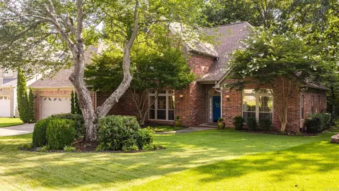 Exterior - 20 Chatel Dr, Little Rock, AR 72223 photo 14 of 16