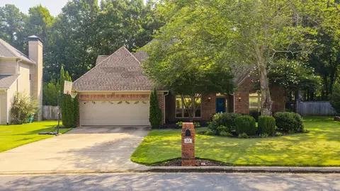 Exterior - 20 Chatel Dr, Little Rock, AR 72223 photo 16 of 16
