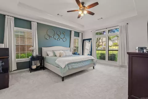 Bedroom - 20 Chatel Dr, Little Rock, AR 72223 photo 1 of 7