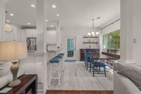 Dining - 20 Chatel Dr, Little Rock, AR 72223 photo 1 of 4