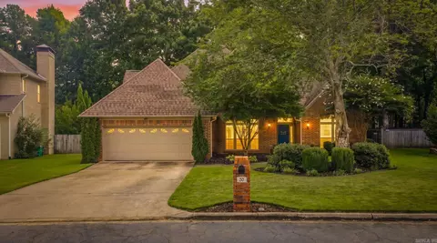 Exterior - 20 Chatel Dr, Little Rock, AR 72223 photo 13 of 16