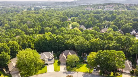 View/Area - 20 Chatel Dr, Little Rock, AR 72223 photo 3 of 3