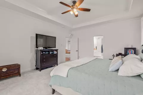 Bedroom - 20 Chatel Dr, Little Rock, AR 72223 photo 2 of 7