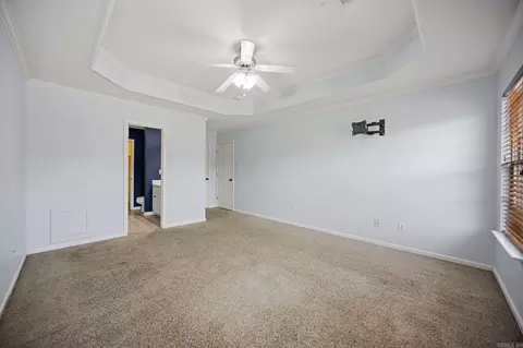 Bedroom - 19 Lake Side Dr, Ward, AR 72176 photo 2 of 8
