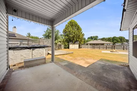 Exterior - 19 Lake Side Dr, Ward, AR 72176 photo 6 of 11