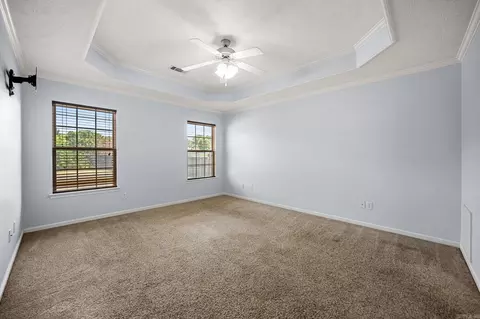 Bedroom - 19 Lake Side Dr, Ward, AR 72176 photo 1 of 8