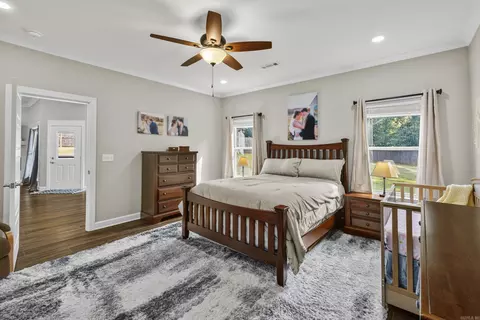 Bedroom - 21 Turnberry Ln, Cabot, AR 72023 photo 2 of 6