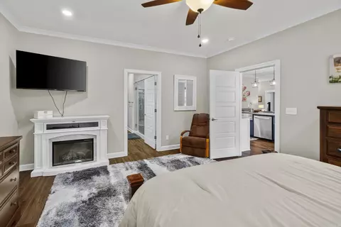 Bedroom - 21 Turnberry Ln, Cabot, AR 72023 photo 3 of 6