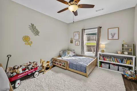 Bedroom - 21 Turnberry Ln, Cabot, AR 72023 photo 6 of 6