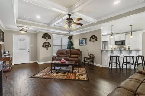 Entry Way - 23 Sierra Dr, Austin, AR 72007 photo 1 of 3