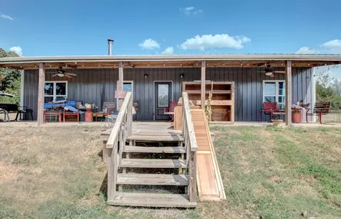 Exterior - 1195 Highway 5, Romance, AR 72136 photo 3 of 6