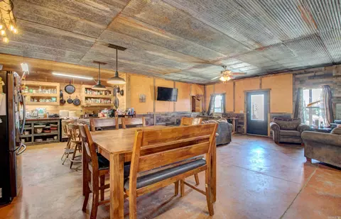 Dining - 1195 Highway 5, Romance, AR 72136 photo 2 of 3