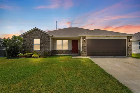 12320 Wahoo Dr, North Little Rock, AR 72117