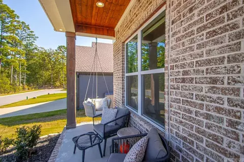 Exterior - 2565 Kara Ln, Bryant, AR 72019 photo 5 of 9