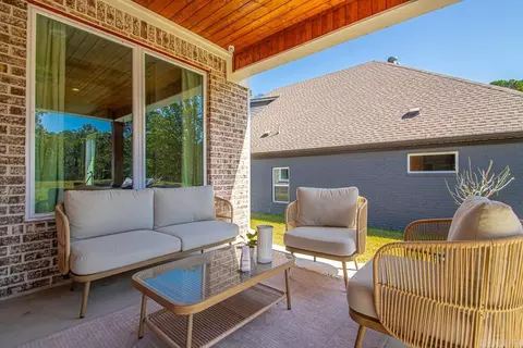 Exterior - 2565 Kara Ln, Bryant, AR 72019 photo 8 of 9