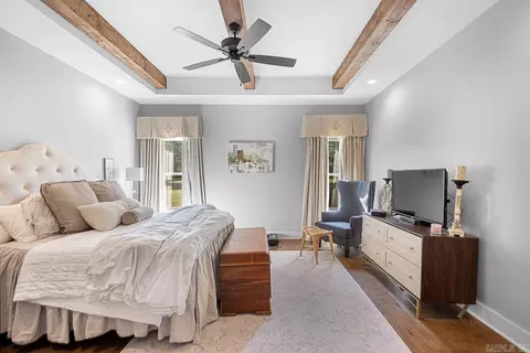 Bedroom - 2565 Kara Ln, Bryant, AR 72019 photo 4 of 5