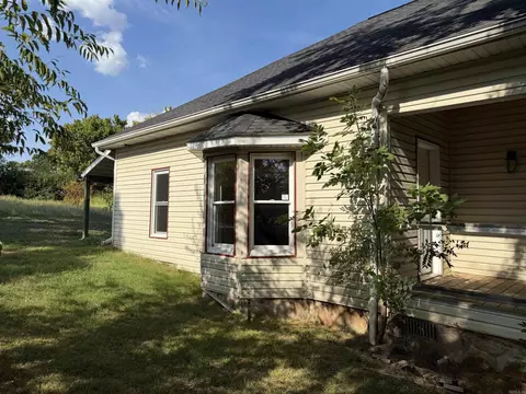 Exterior - 15 1st St, Norfork, AR 72658 photo 3 of 6