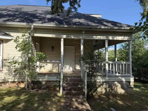 Exterior - 15 1st St, Norfork, AR 72658 photo 4 of 6