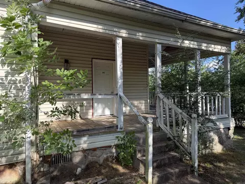 Exterior - 15 1st St, Norfork, AR 72658 photo 5 of 6